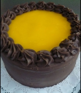 Torta Naranja